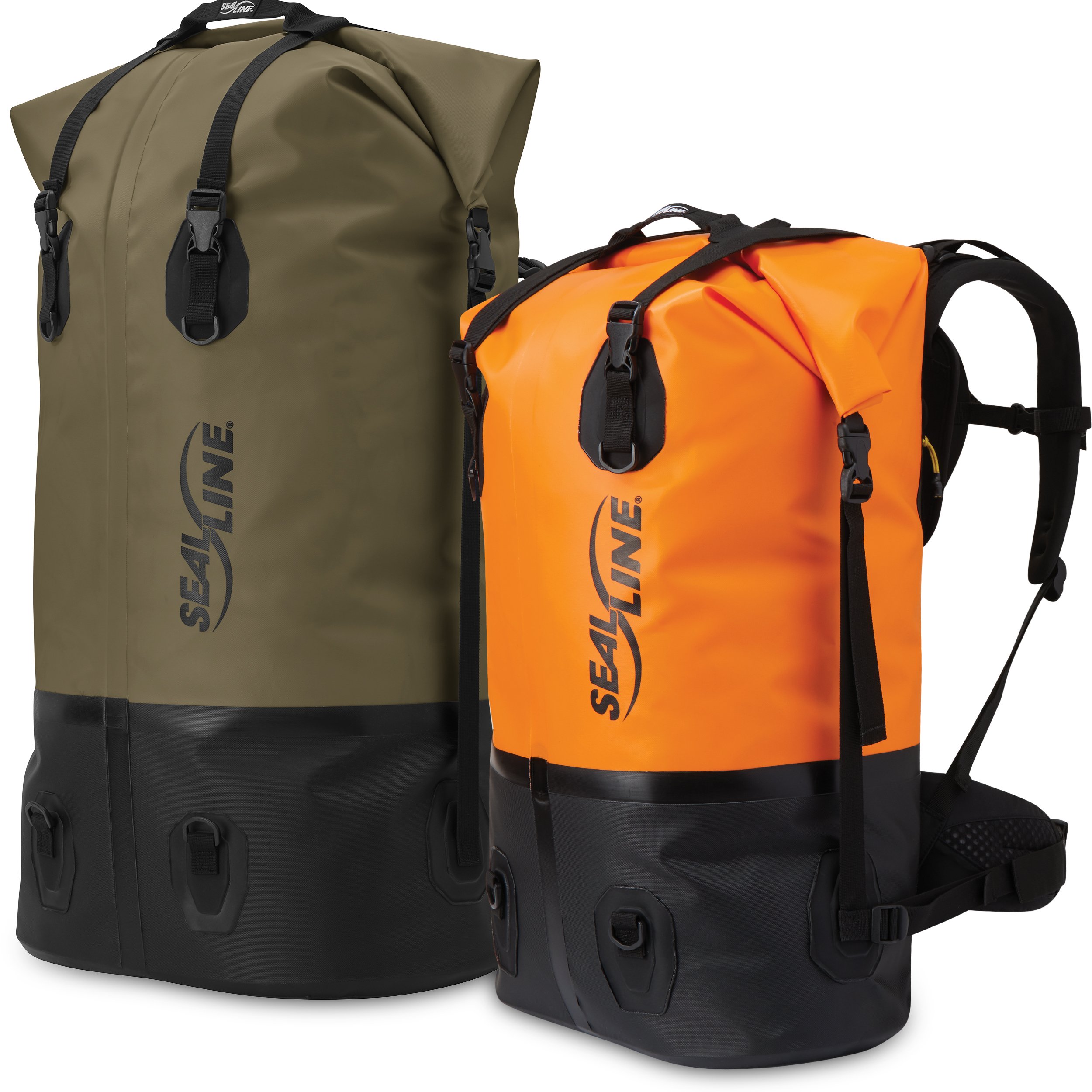 Pro™ Dry Pack - Waterproof Portage Backpack