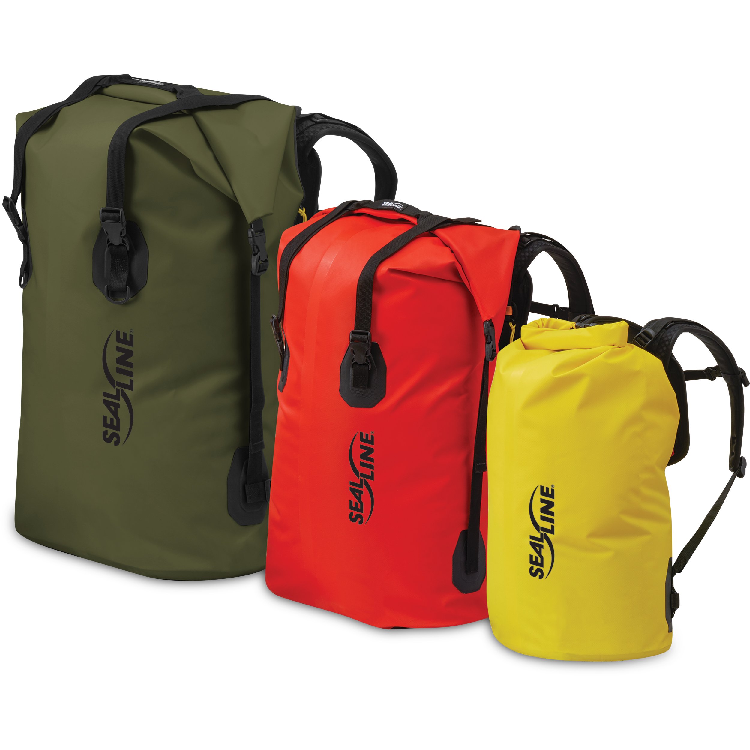 Boundary™ Dry Pack - Waterproof Portage Backpack